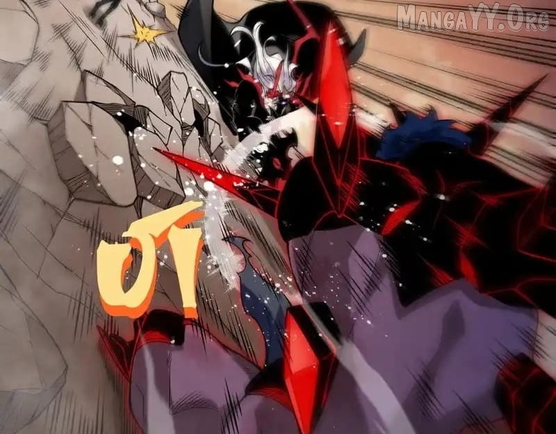 The Devil Never Cries Chapter 134 - page 76